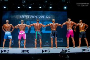 MEN`S PHYSIQUE 179